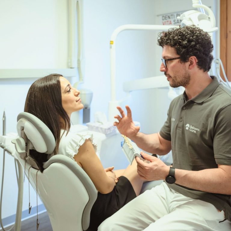 FAQ Balzano Goria 2 faccette dentali a San Mauro Torinese
