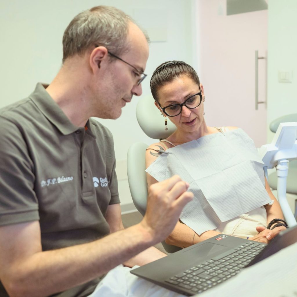 Parodontologia 1 parodontite a San Mauro Torinese