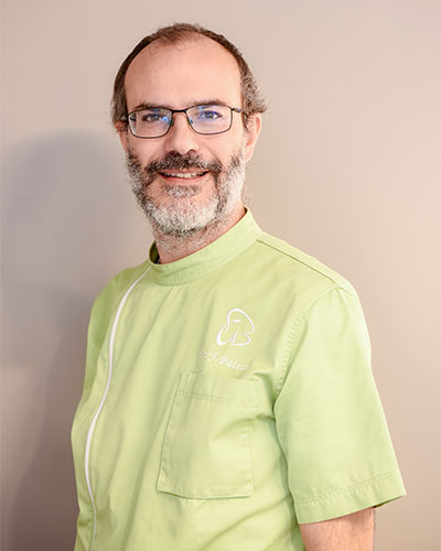 Dott. Francesco Paolo Balzano
