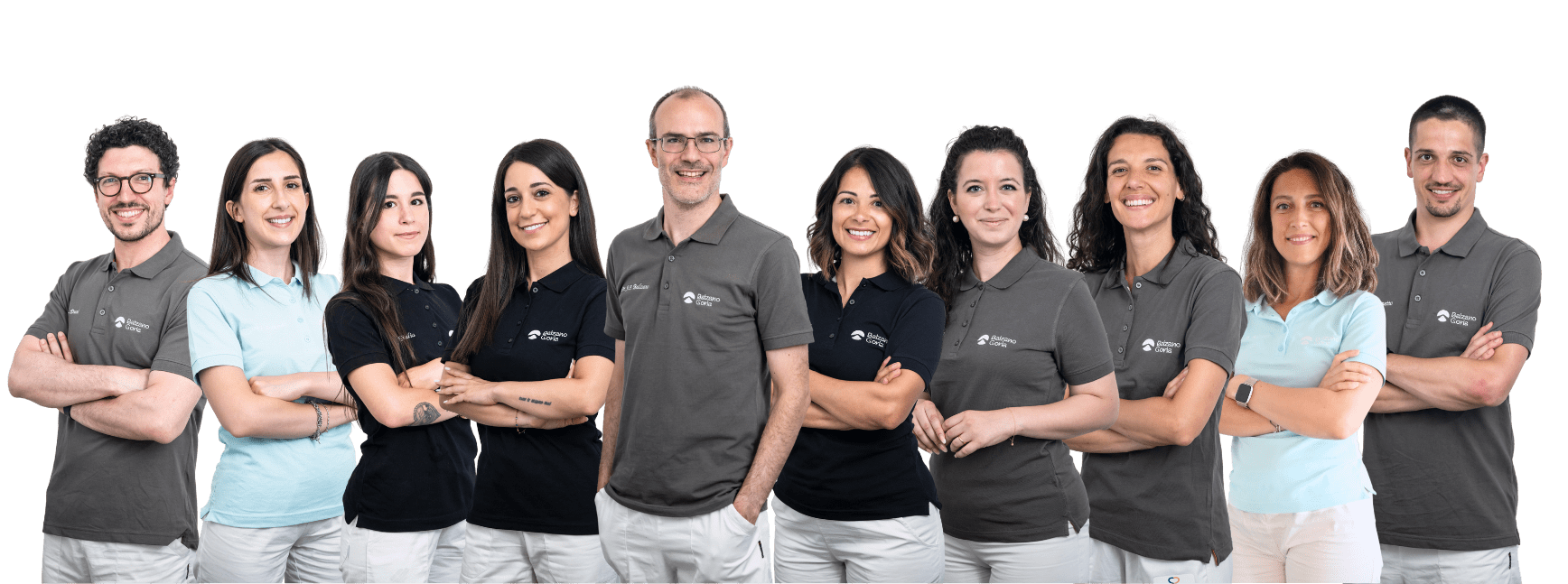 Home 1 dentista a San Mauro Torinese | Balzano Goria Studio Odontoiatrico