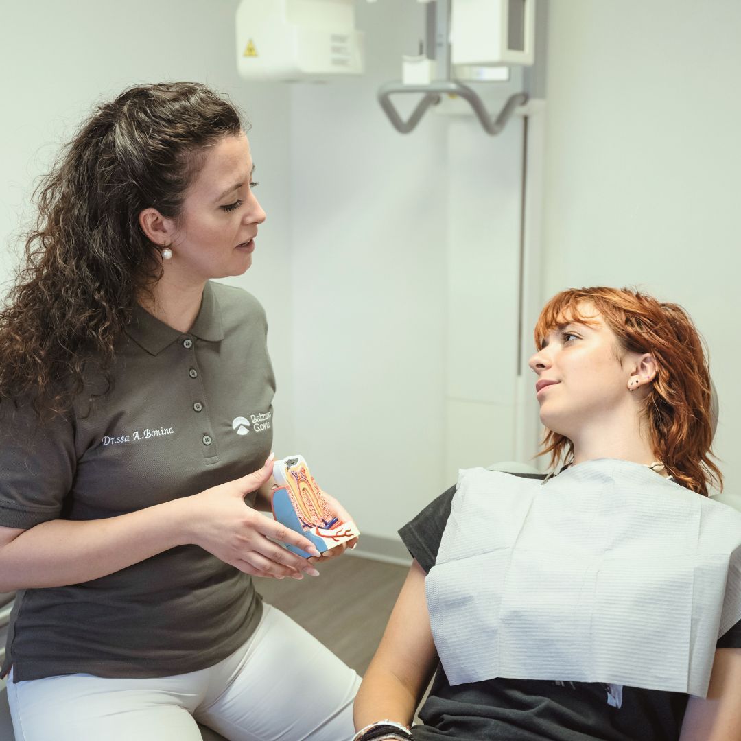 Studio dentistico a brandizzo 5 otturazioni a San Mauro Torinese