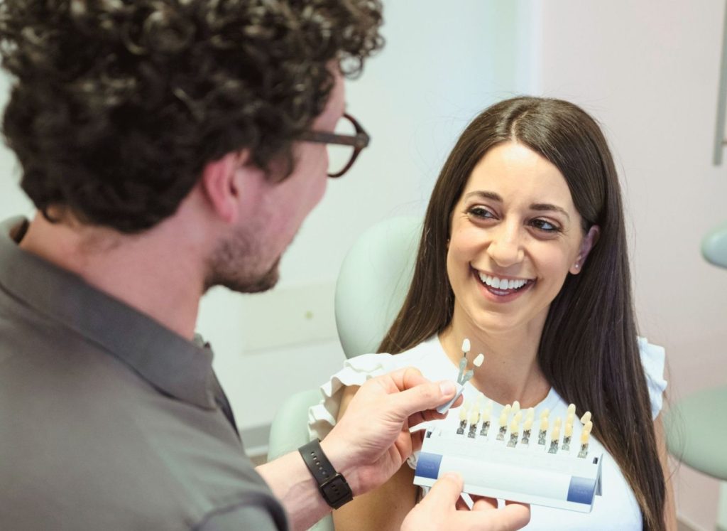 Che cosa sono le faccette dentali? 1 che cosa sono le faccette dentali