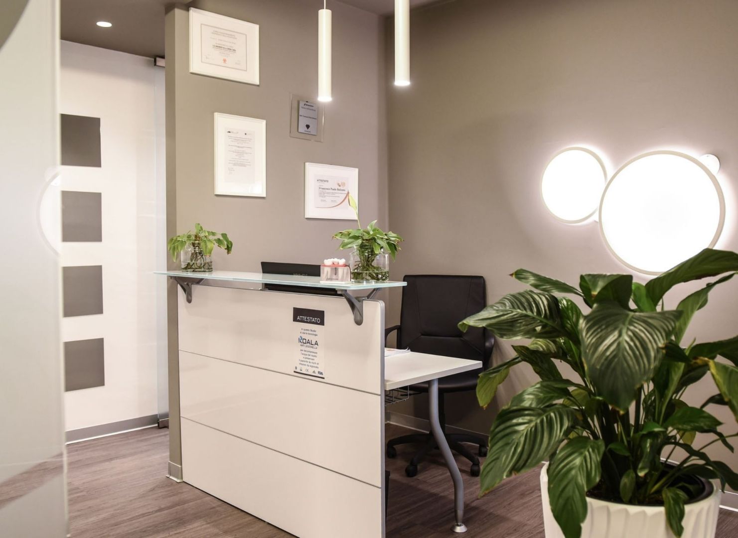 Dove Siamo 1 studio dentistico a San Mauro Torinese