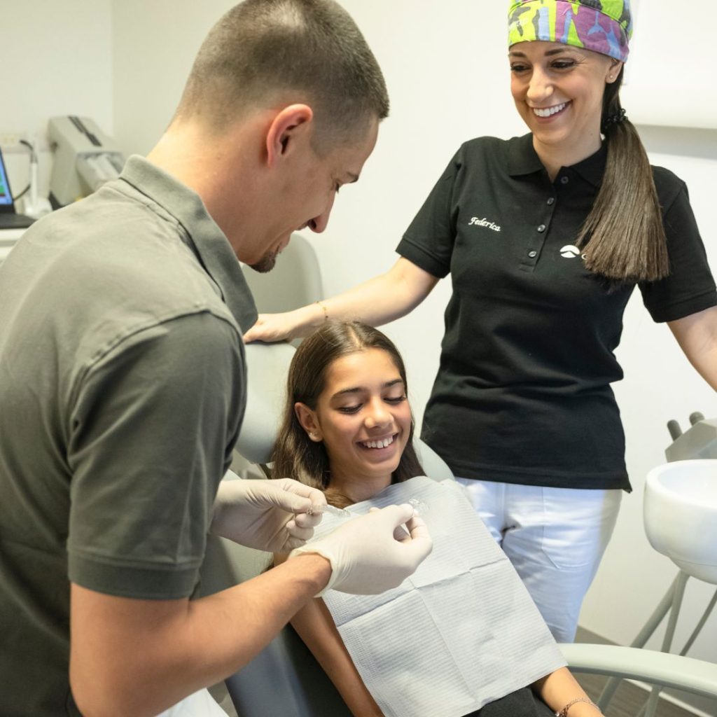 Dentista a San Mauro Torinese