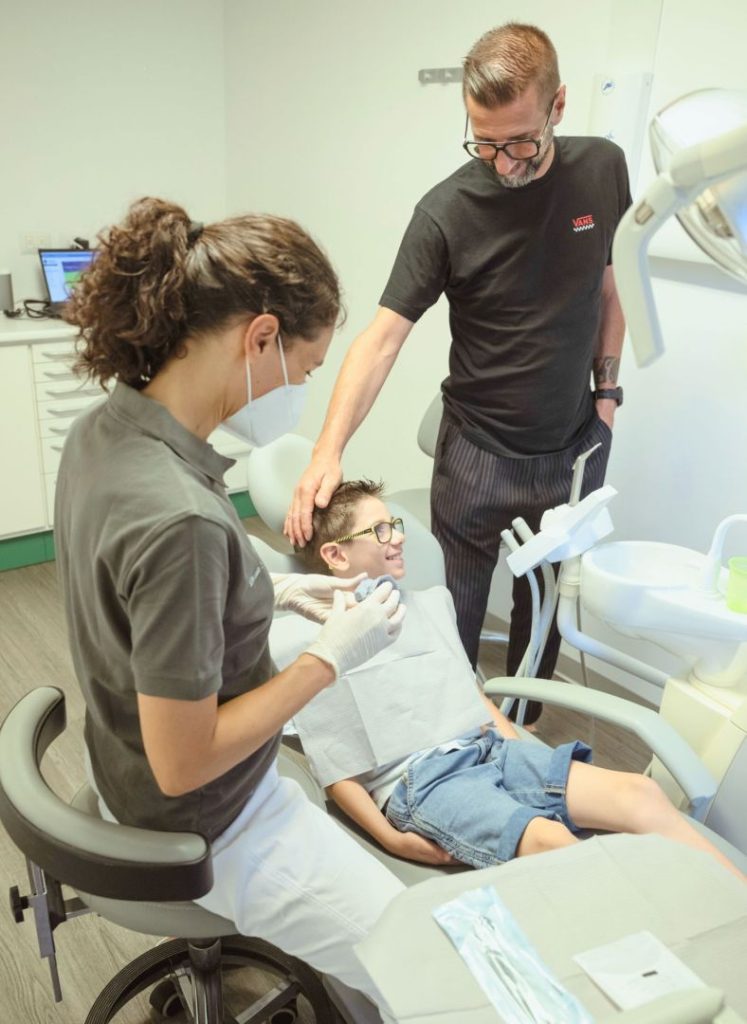 Dentista a San Mauro Torinese