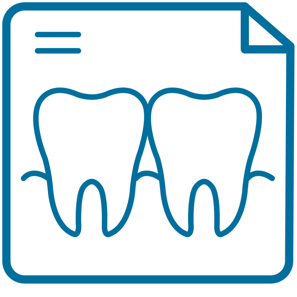 Igiene Orale 21 Radiografia digitale ai fosfori